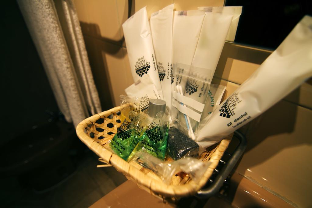 普尔塔纳扎里酒店 奥尔希瓦 外观 照片